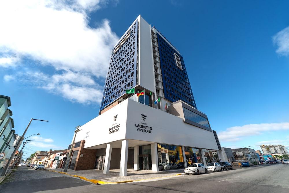 Hotel Laghetto Rio Grande Exterior foto